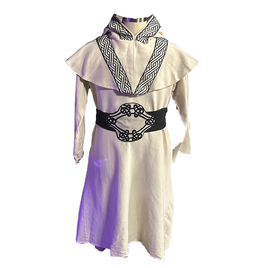 Druid Robe 1