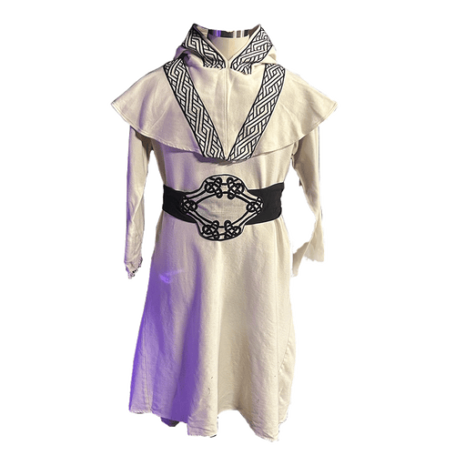 Druid Robe 1