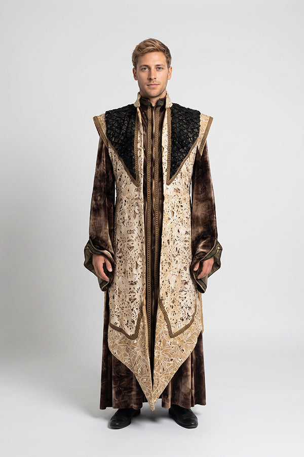 Brown Wizard