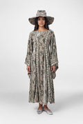 Elven Dress Green 1