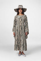 Elven Dress Green 1