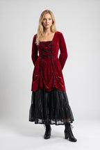 Fancy Female Pirate