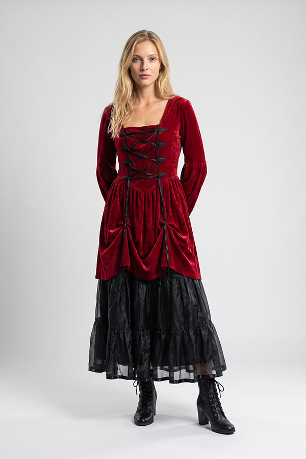 Fancy Female Pirate