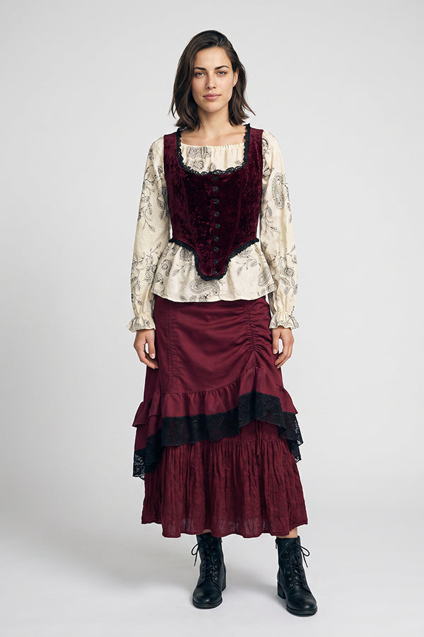 Female Pirate 8