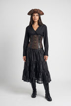 Female Pirate Captain