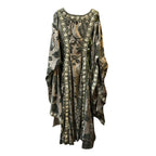 Elven Dress Green 1