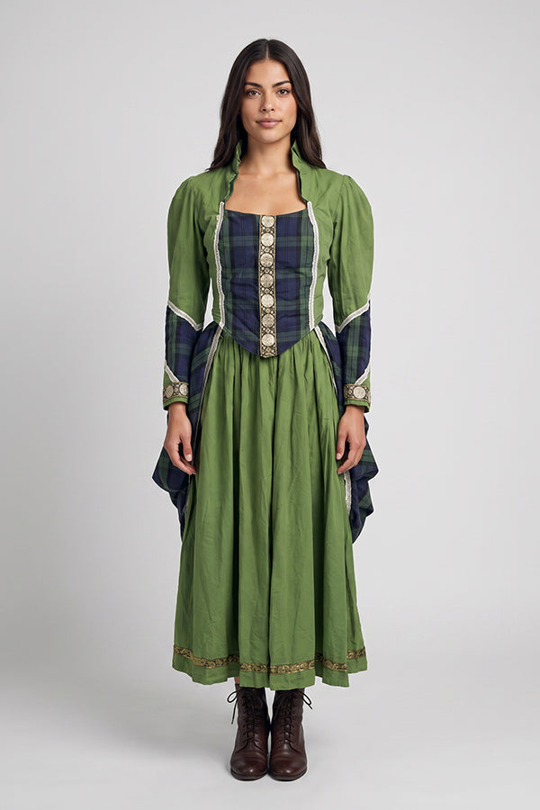 Green Victorian