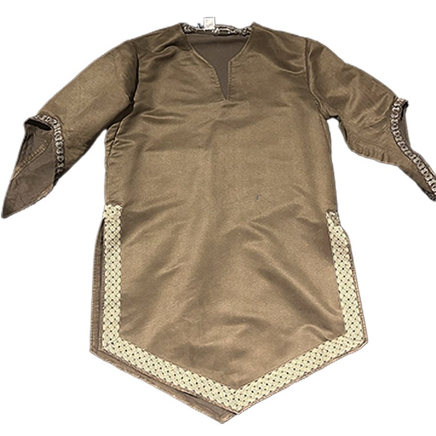 Brown Female Ranger