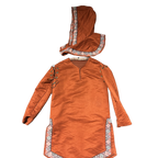 Orange Female Ranger 1