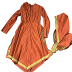 Orange Female Ranger 2