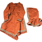 Orange Female Ranger 3