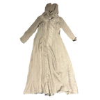 Elven Dress Green 1