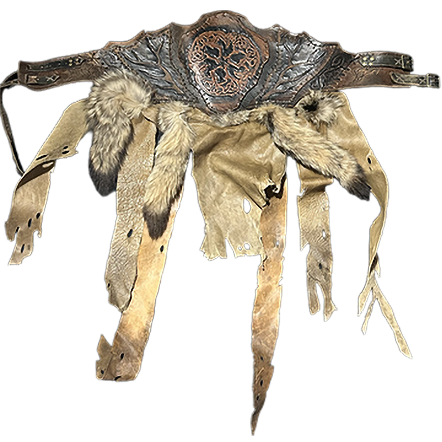 Viking Warrior Female 2