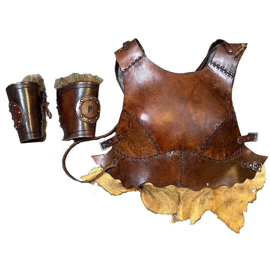 Viking Warrior Female 1