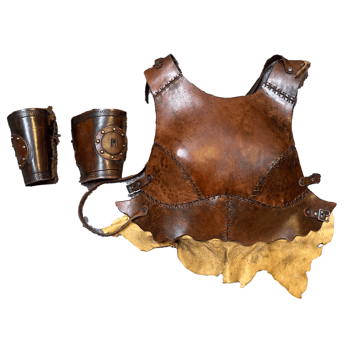 Viking Warrior Female 4