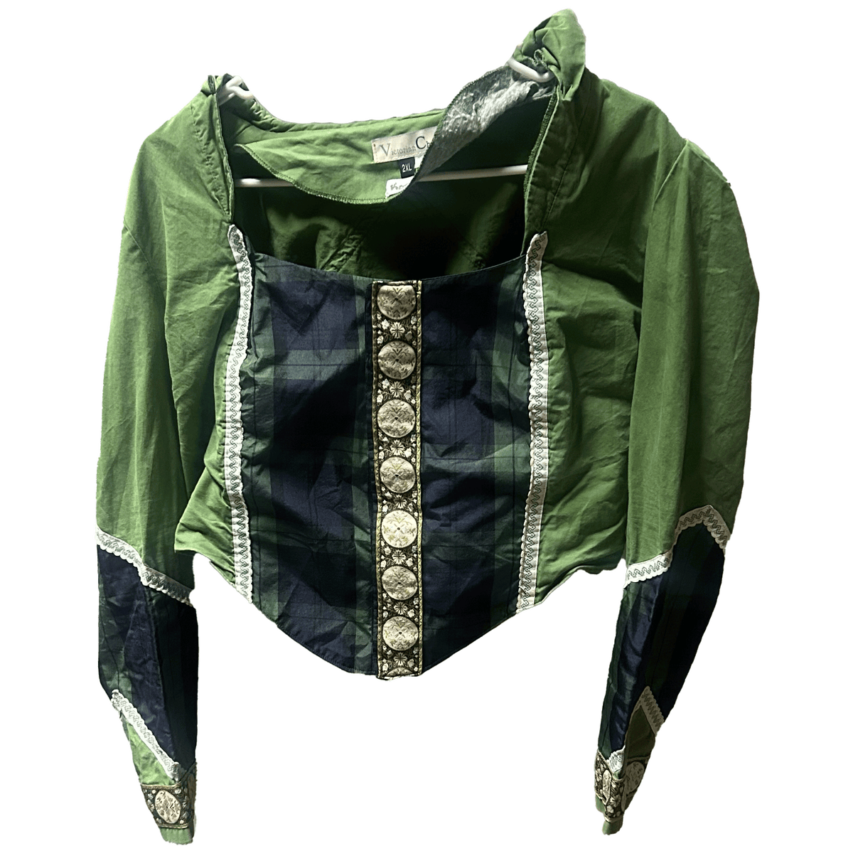 Green Victorian