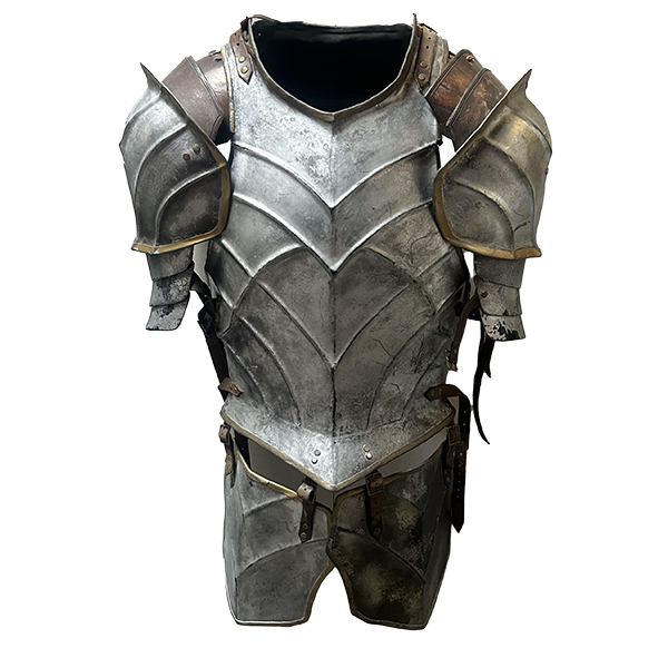 Knight In Armor 1