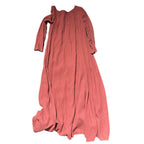 Peasant Dress Red 1