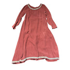 Peasant Dress Red 2