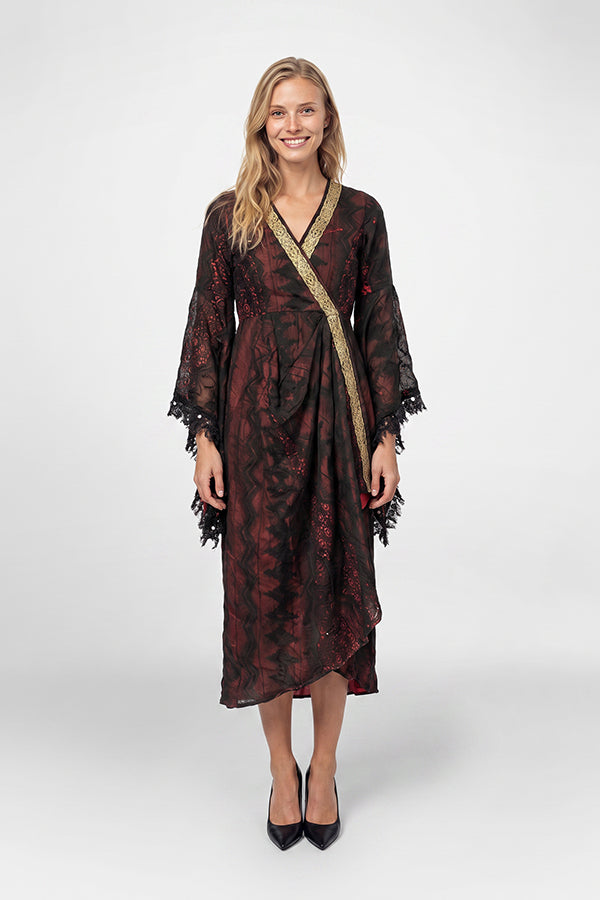 Vampire Dress 1