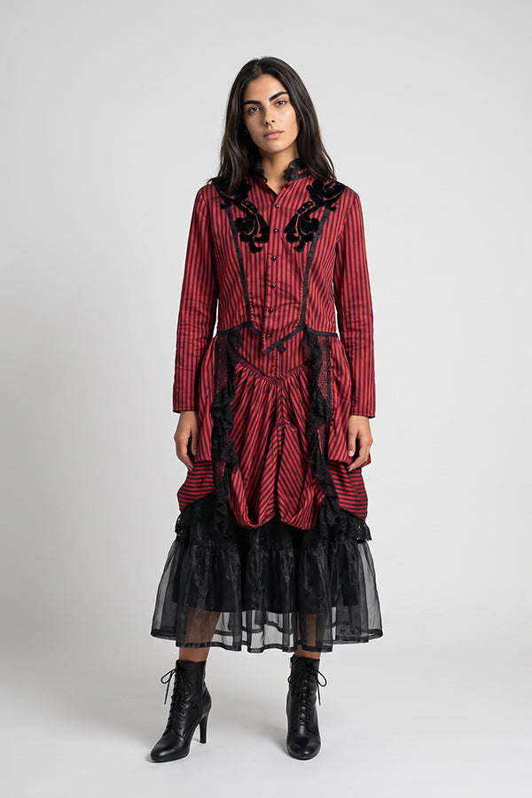 Vampire Dress 2