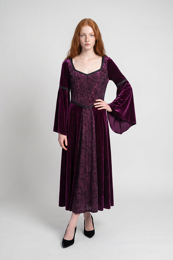 Vampire Dress 3