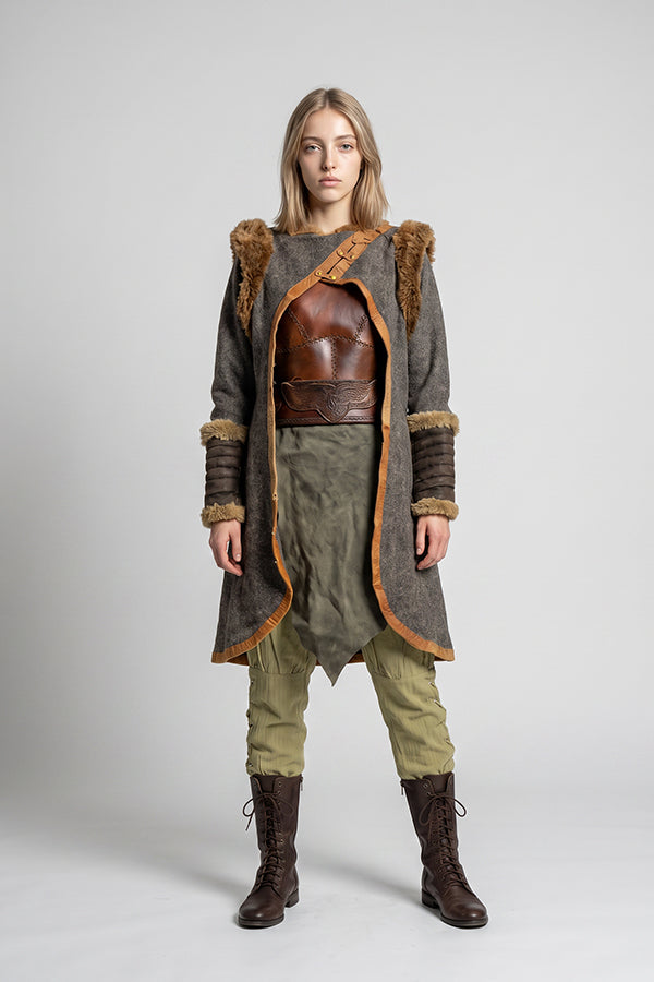 Viking Warrior Female 1