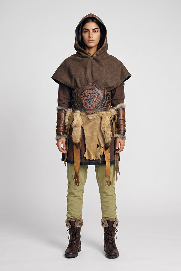 Viking Warrior Female 2