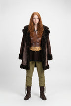 Viking Warrior Female 4