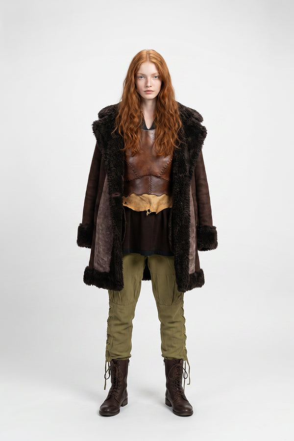 Viking Warrior Female 4