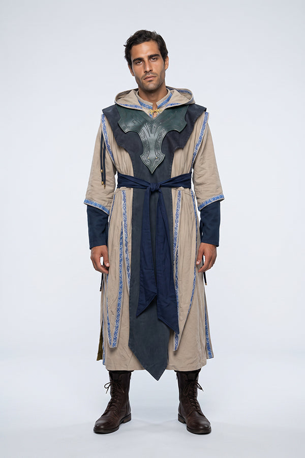 Blue Wizard