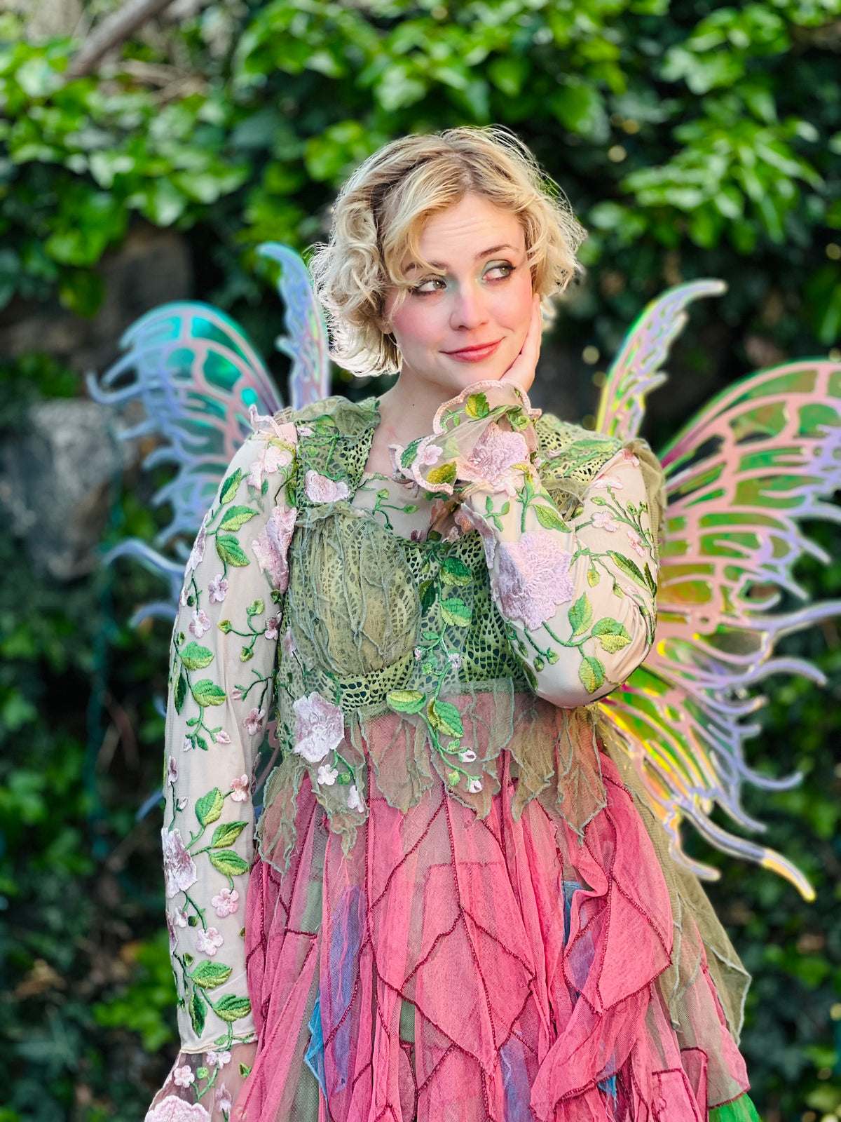 Pink Fairy