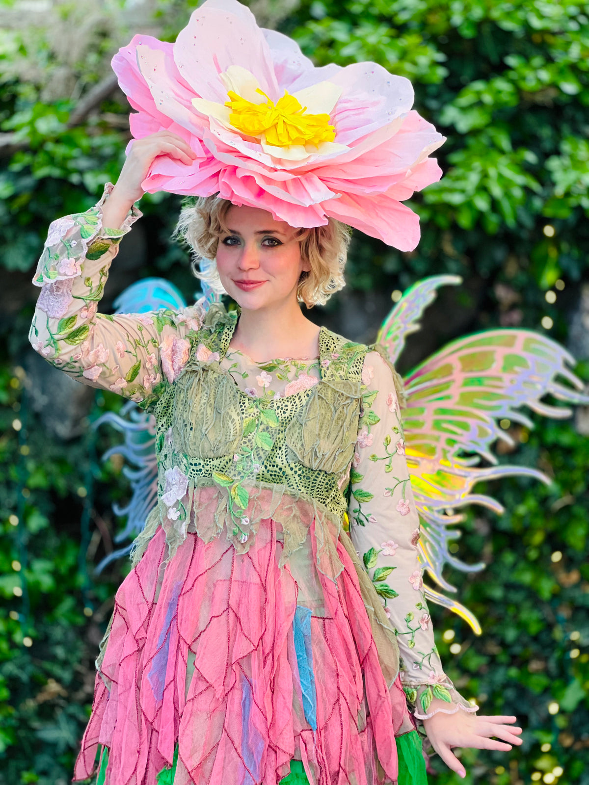 Pink Fairy