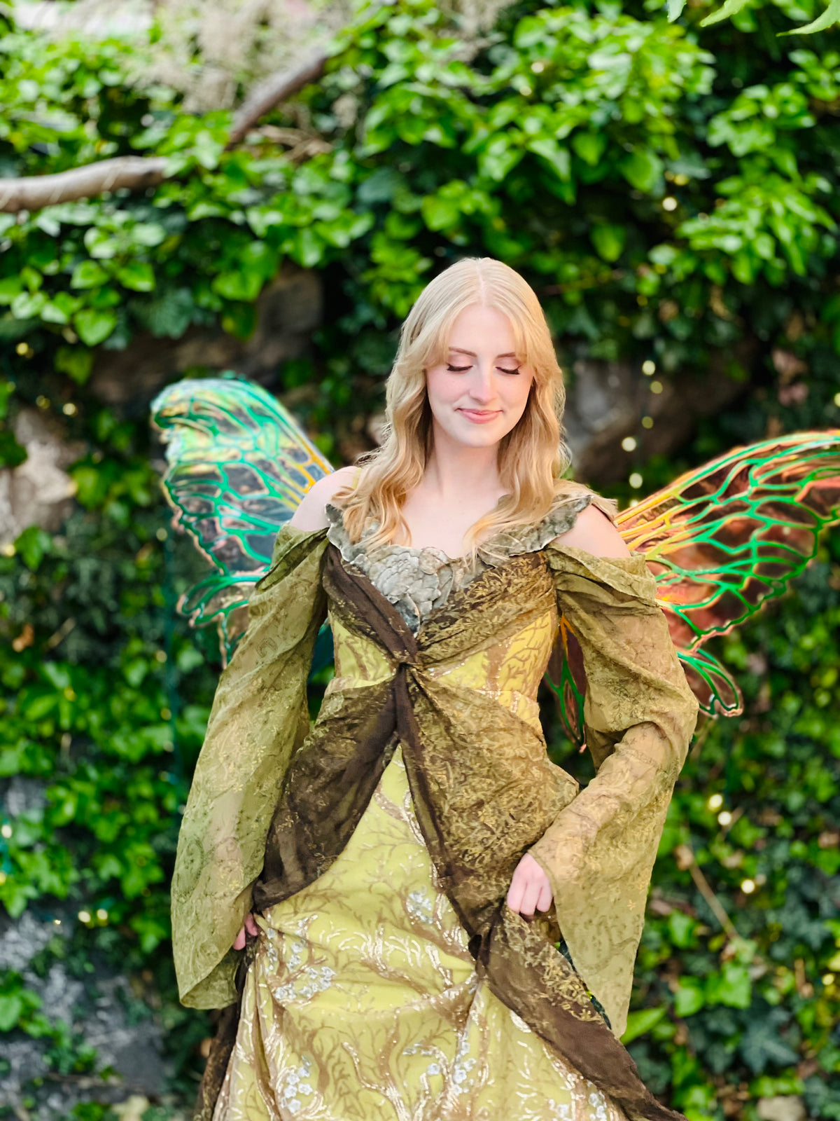 Cloaked Fairy