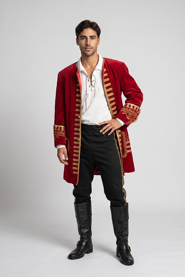 Pirate Captain